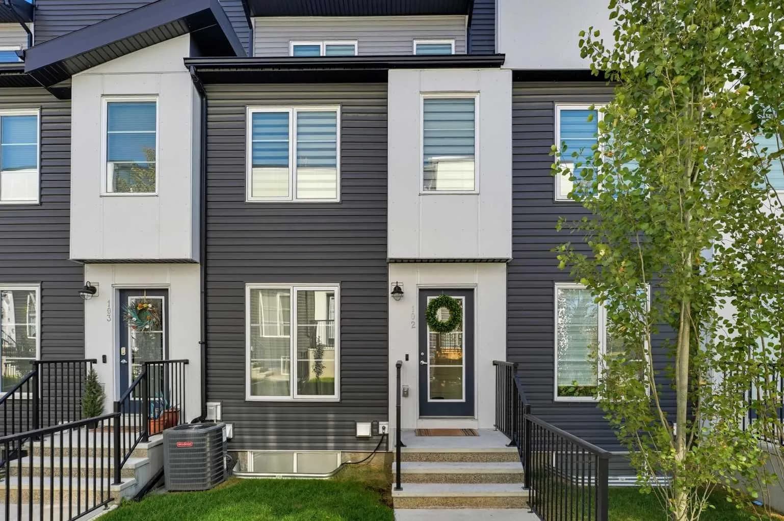 Row/Townhouse