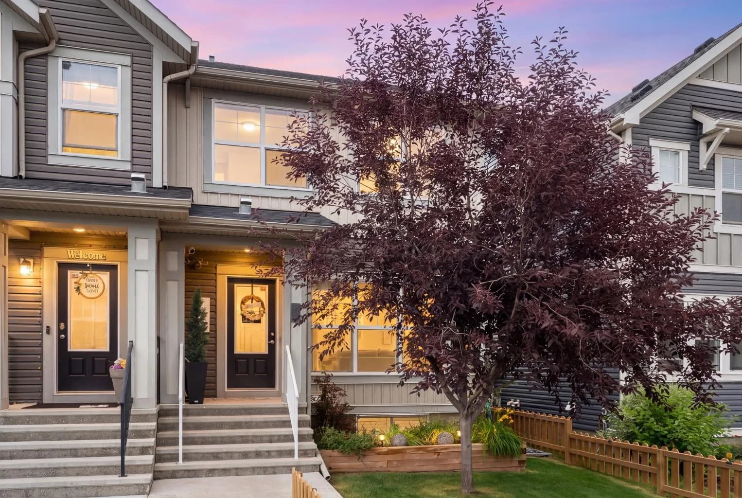 Semi Detached (Half Duplex)