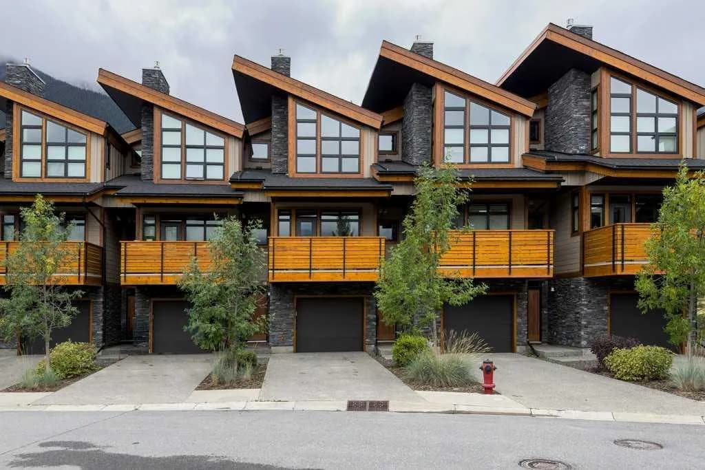 Row/Townhouse
