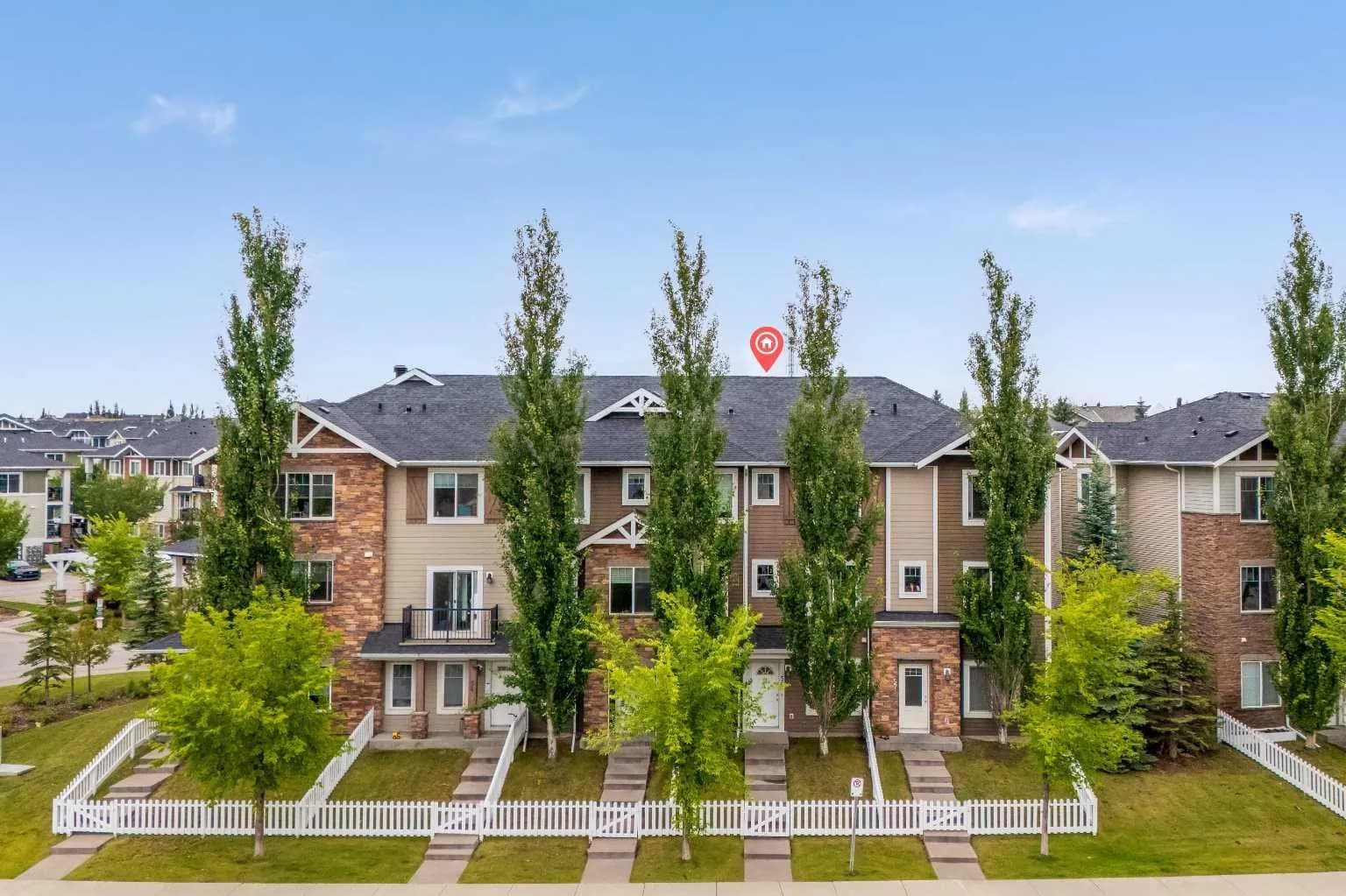 Row/Townhouse