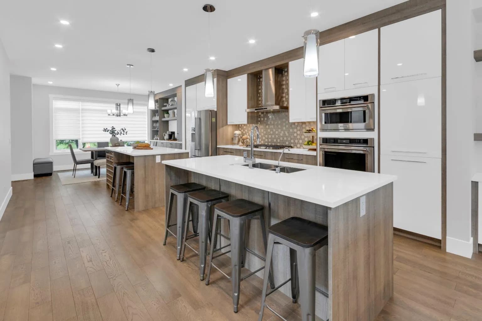 Semi Detached (Half Duplex)