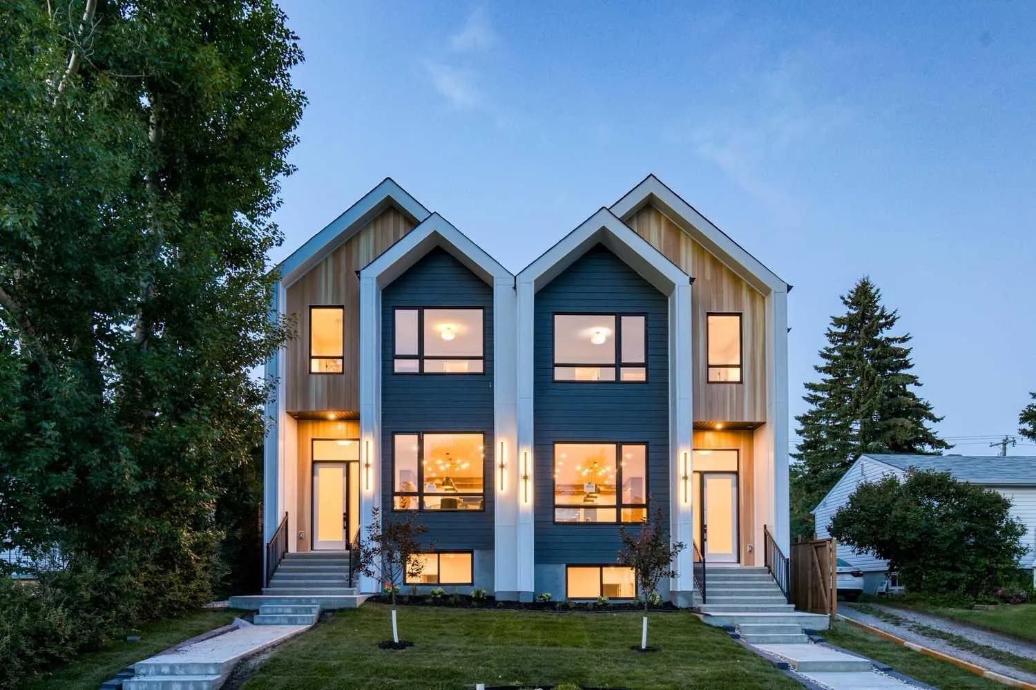 Semi Detached (Half Duplex)