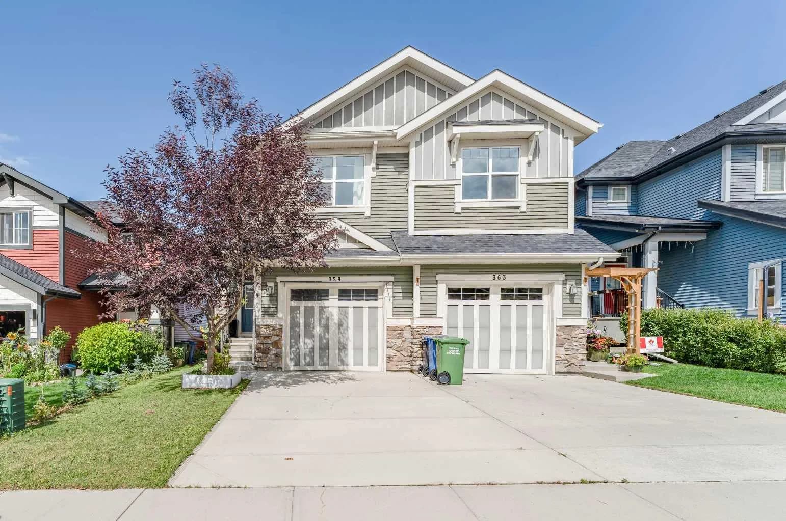 Semi Detached (Half Duplex)