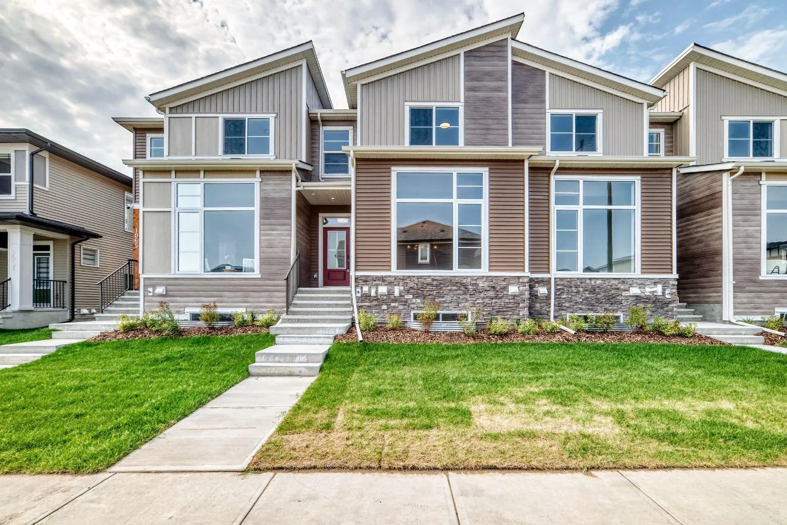 Row/Townhouse
