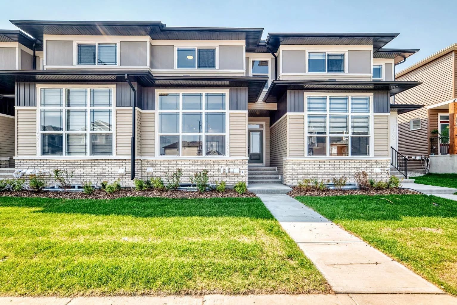 Row/Townhouse
