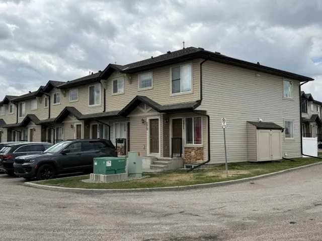 Row/Townhouse