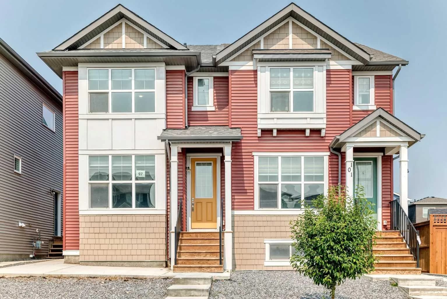 Semi Detached (Half Duplex)