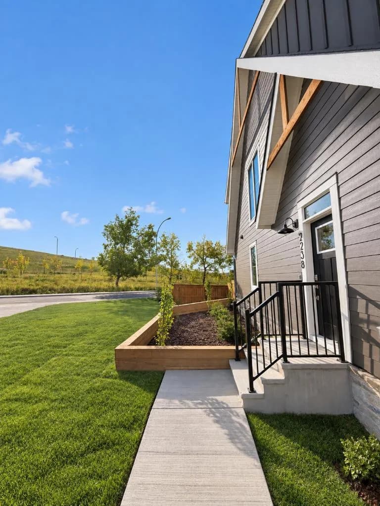 Row/Townhouse