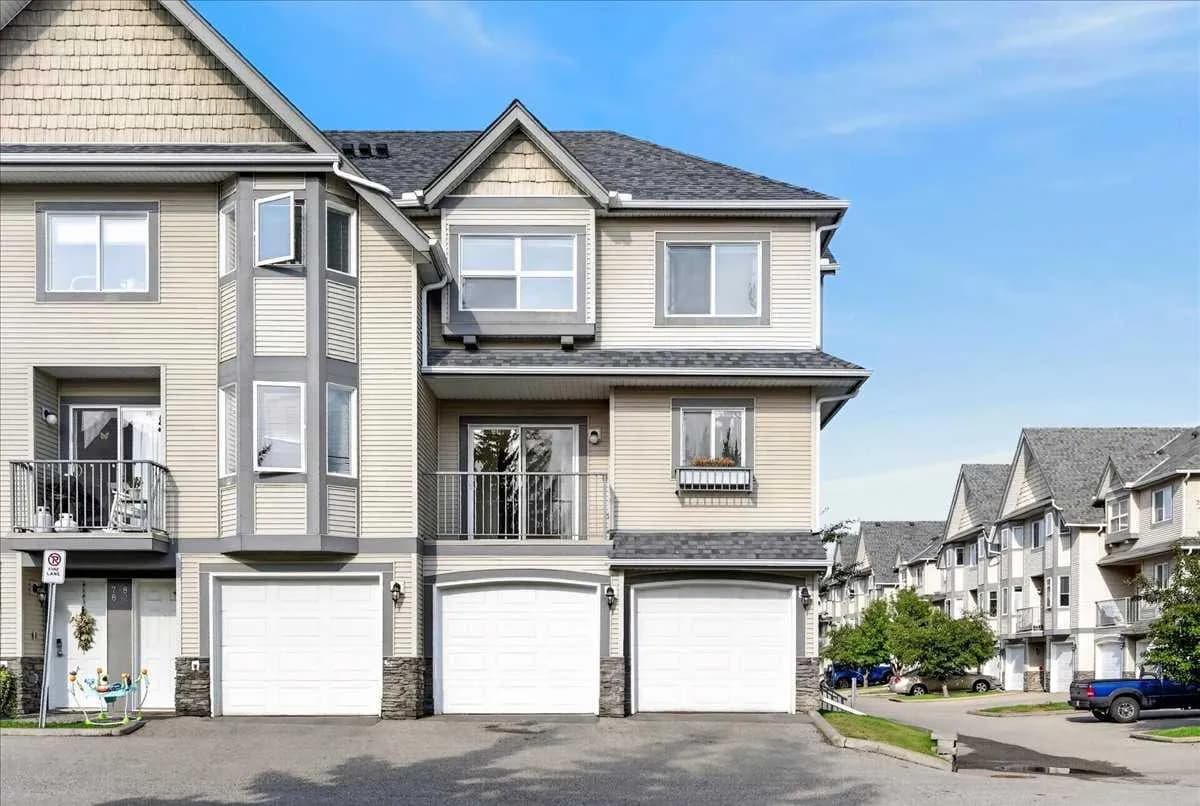 Row/Townhouse
