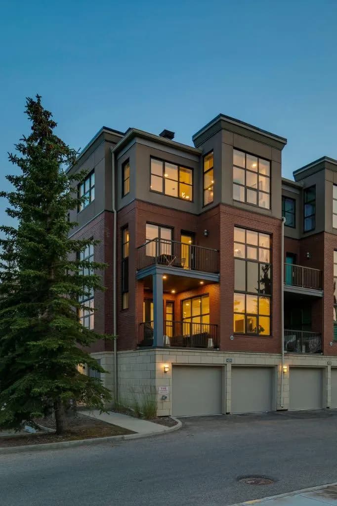 Row/Townhouse