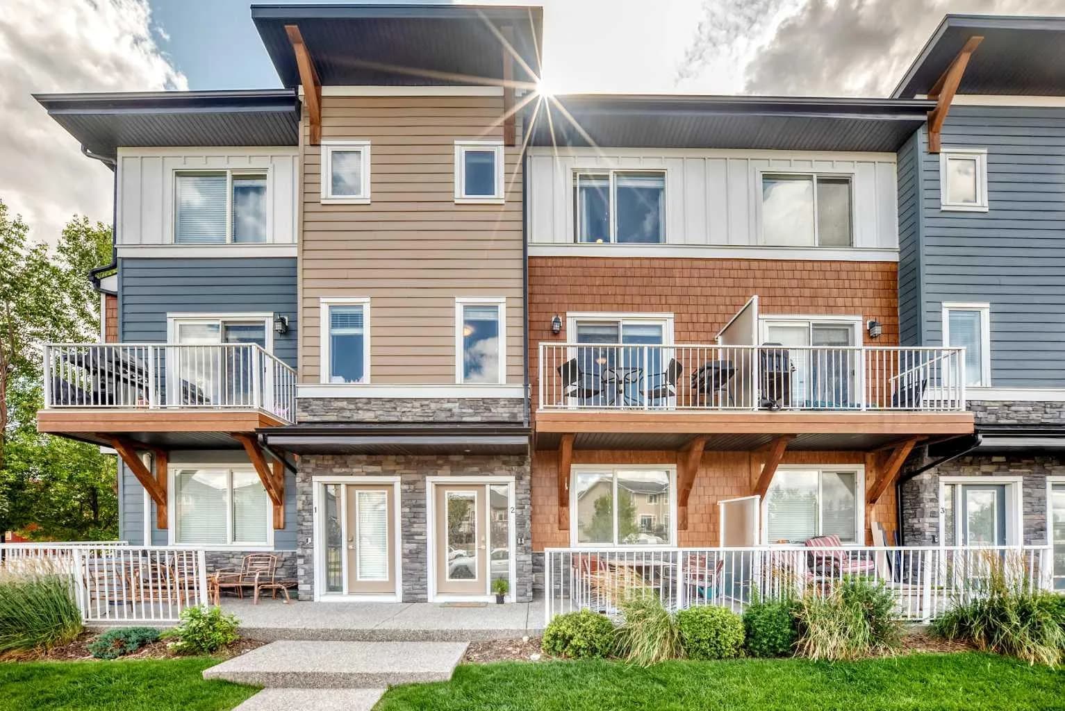Row/Townhouse