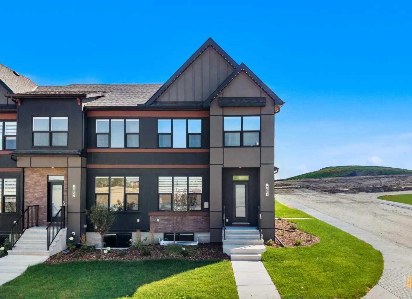 Row/Townhouse