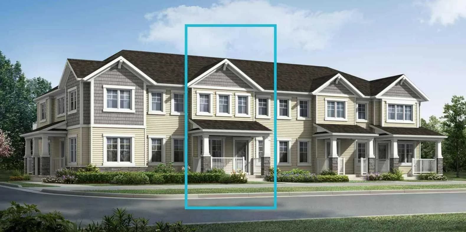 Row/Townhouse