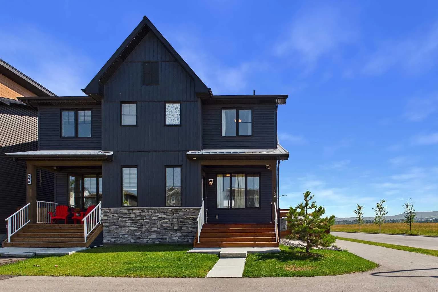 Semi Detached (Half Duplex)