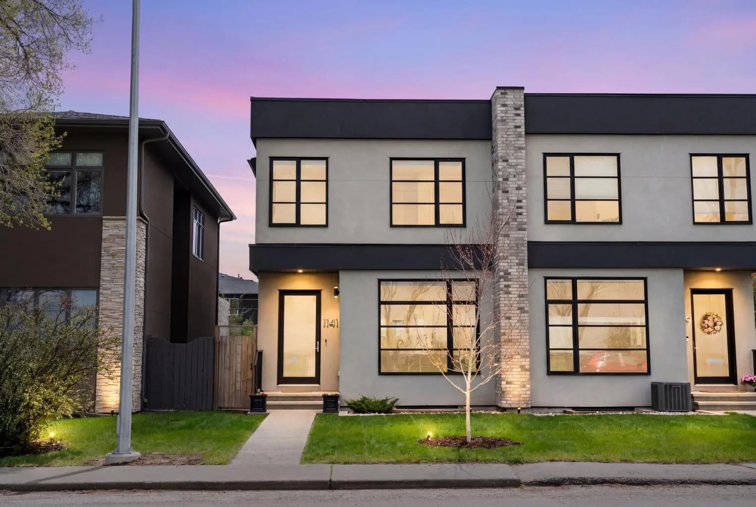 Semi Detached (Half Duplex)