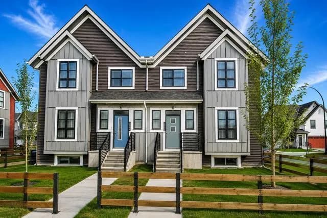 Row/Townhouse