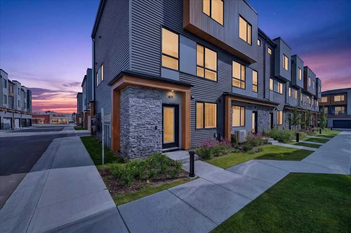 Row/Townhouse