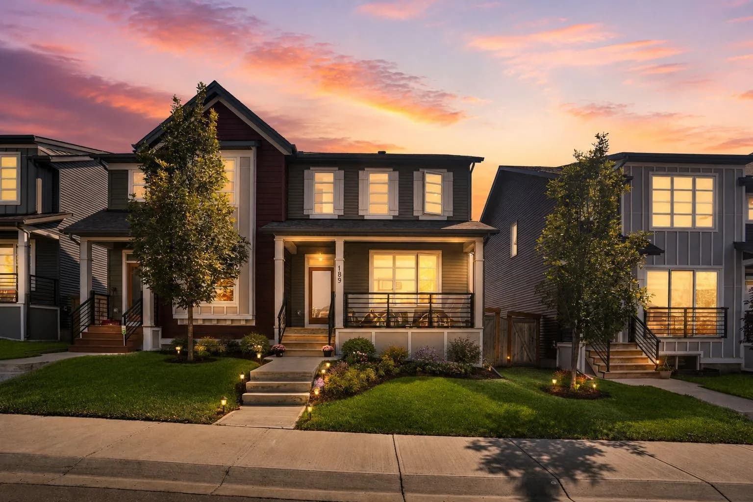 Semi Detached (Half Duplex)