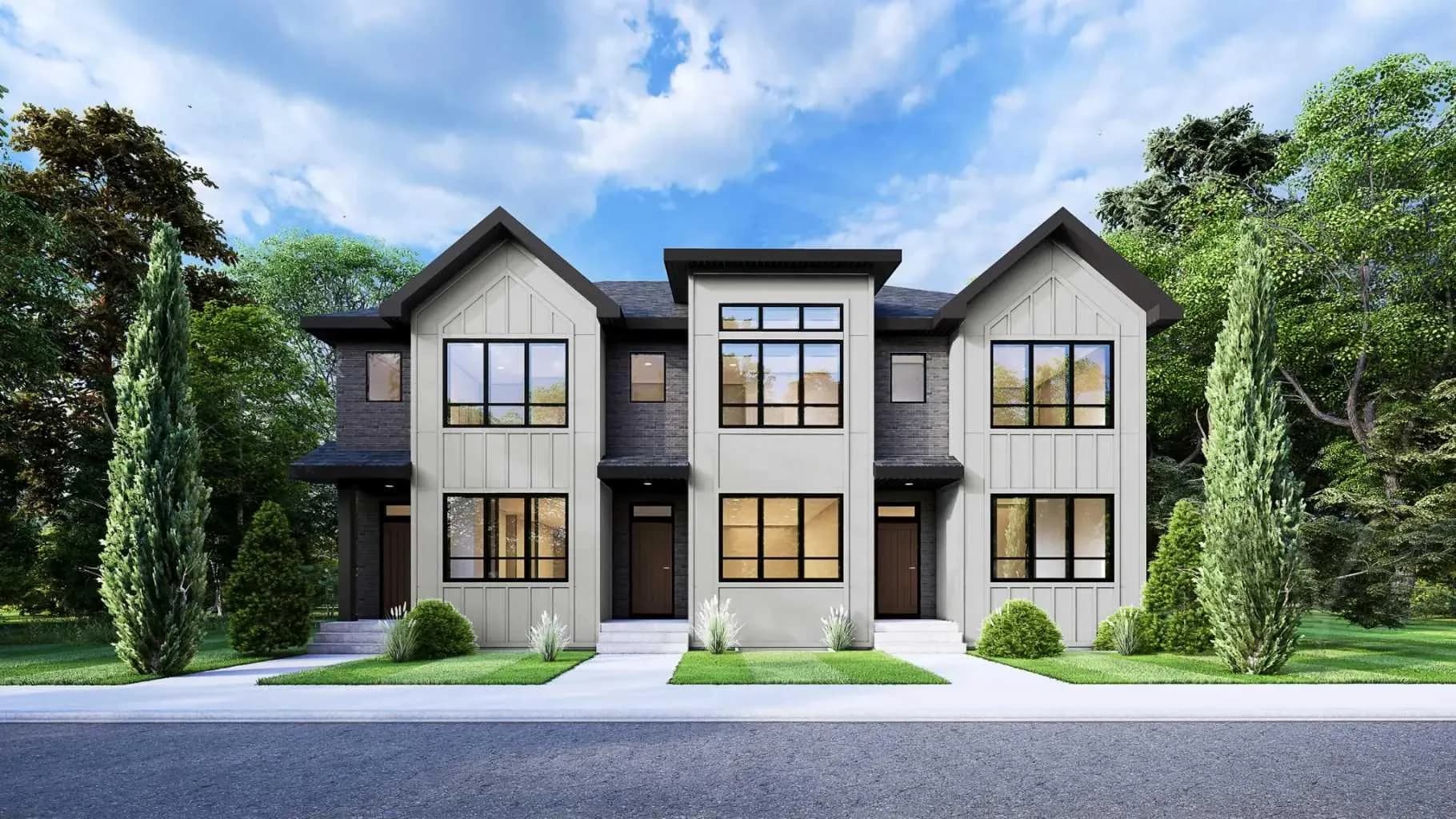 Row/Townhouse