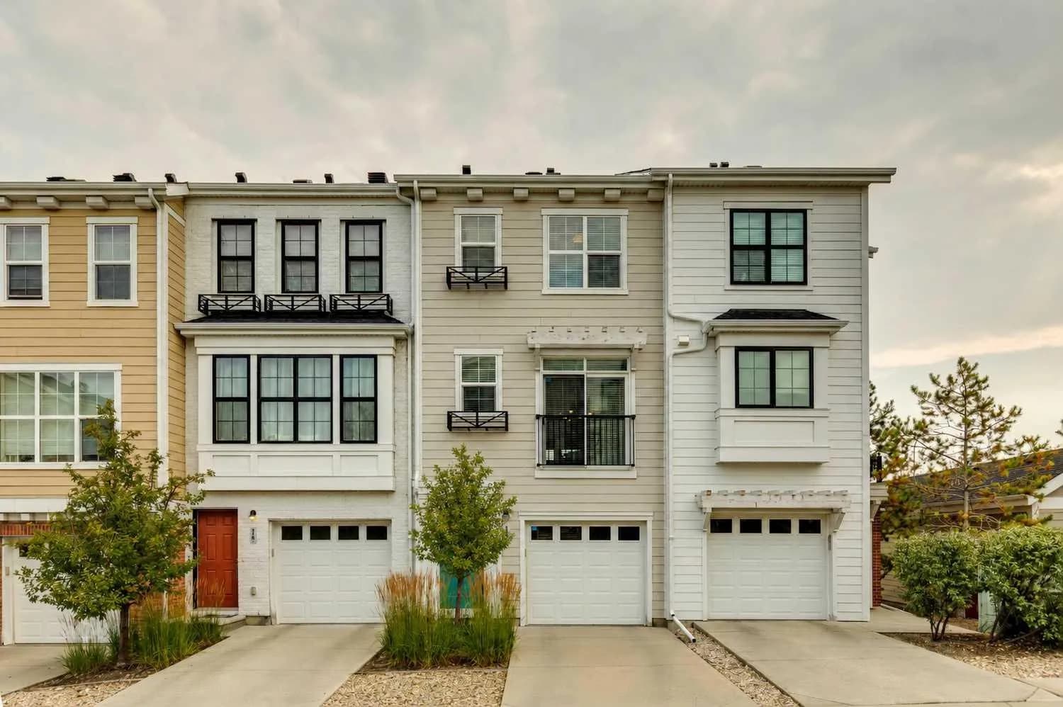 Row/Townhouse