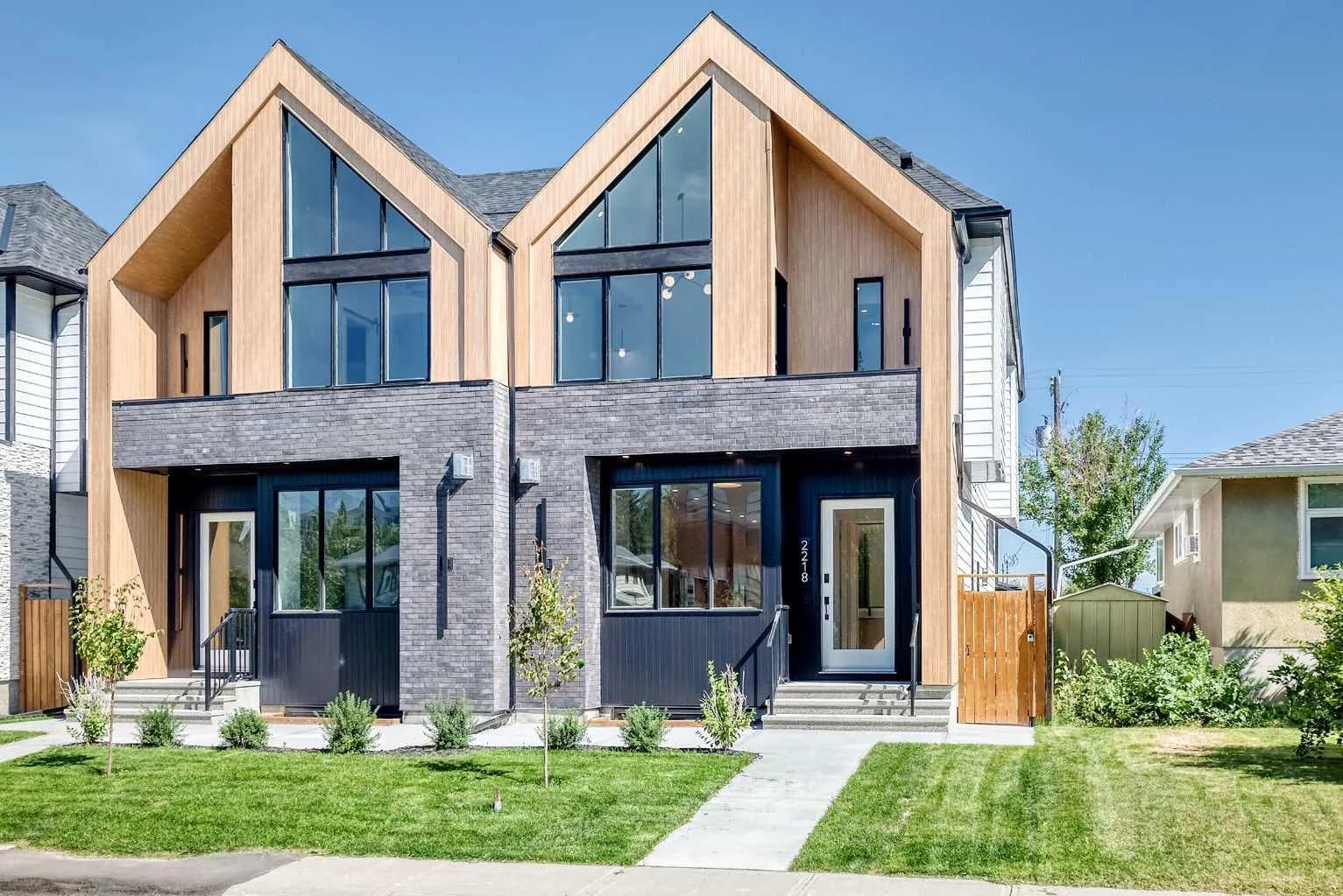 Semi Detached (Half Duplex)