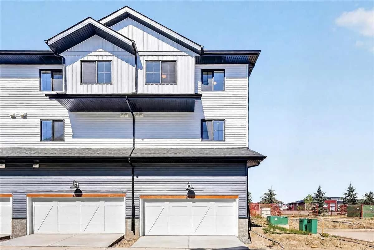 Row/Townhouse