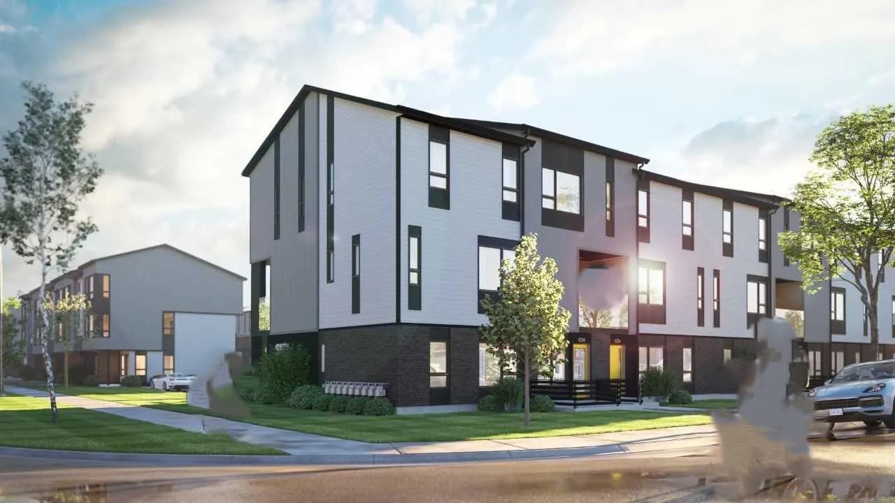 Row/Townhouse