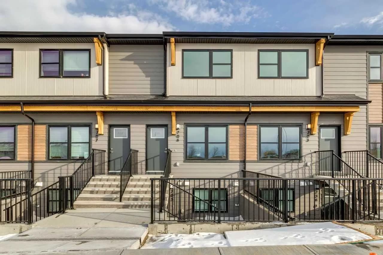 Row/Townhouse