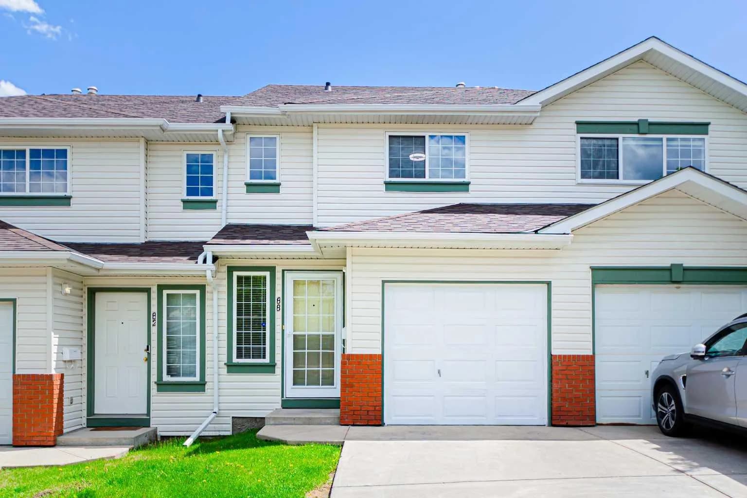 Row/Townhouse