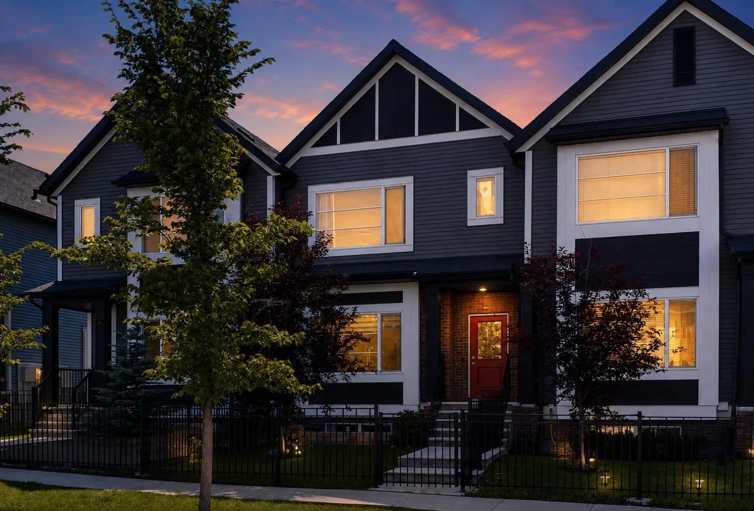 Row/Townhouse