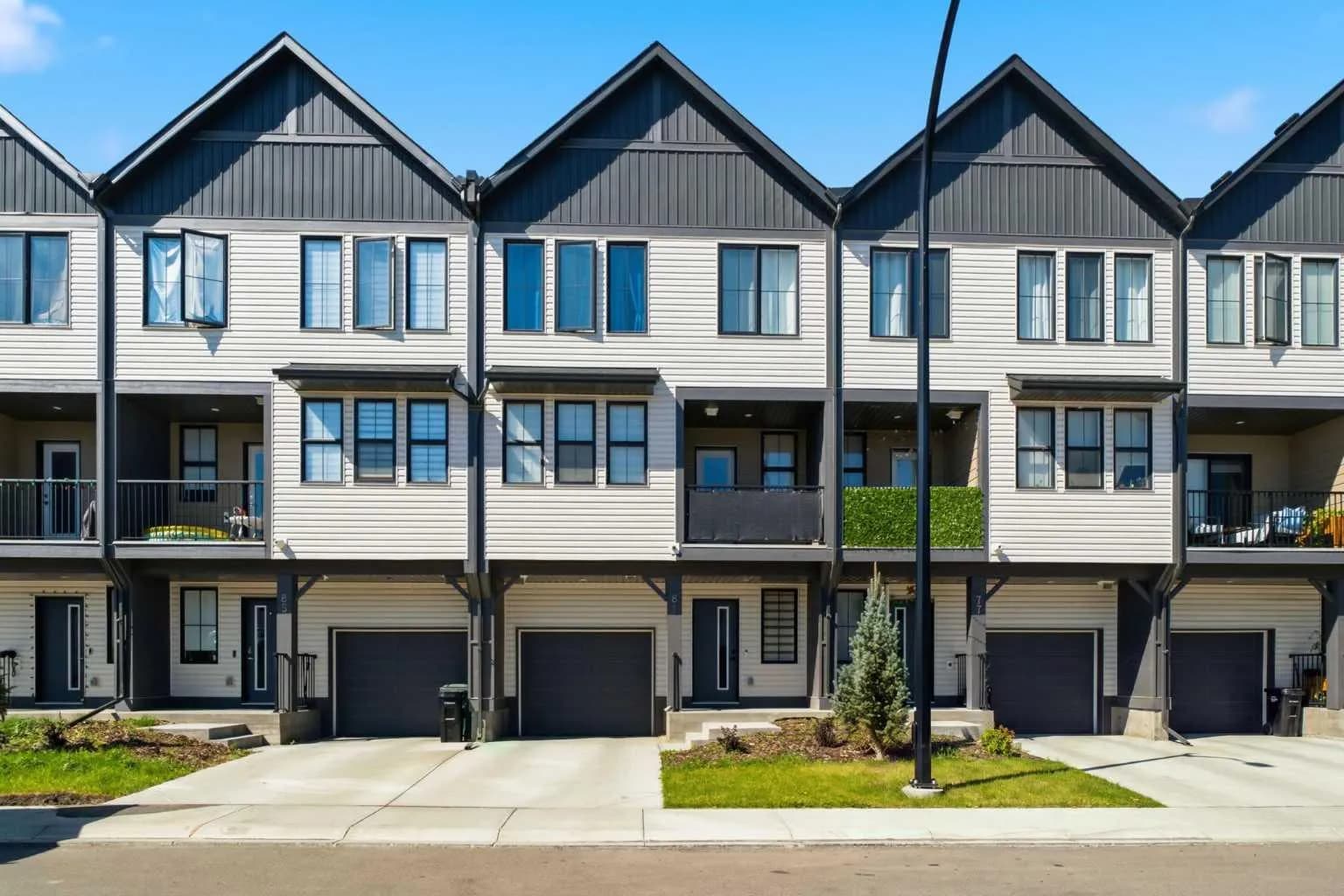 Row/Townhouse