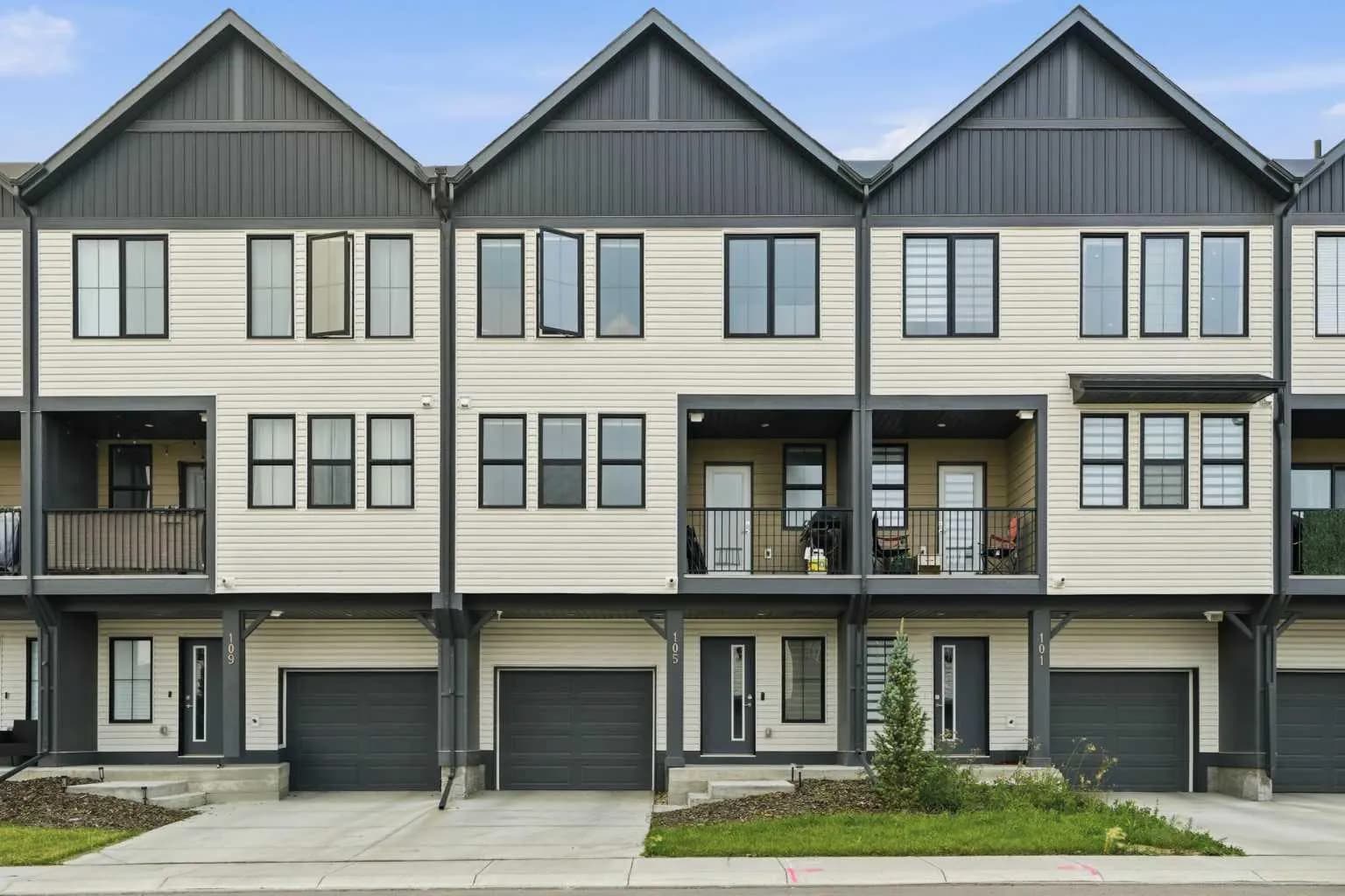 Row/Townhouse