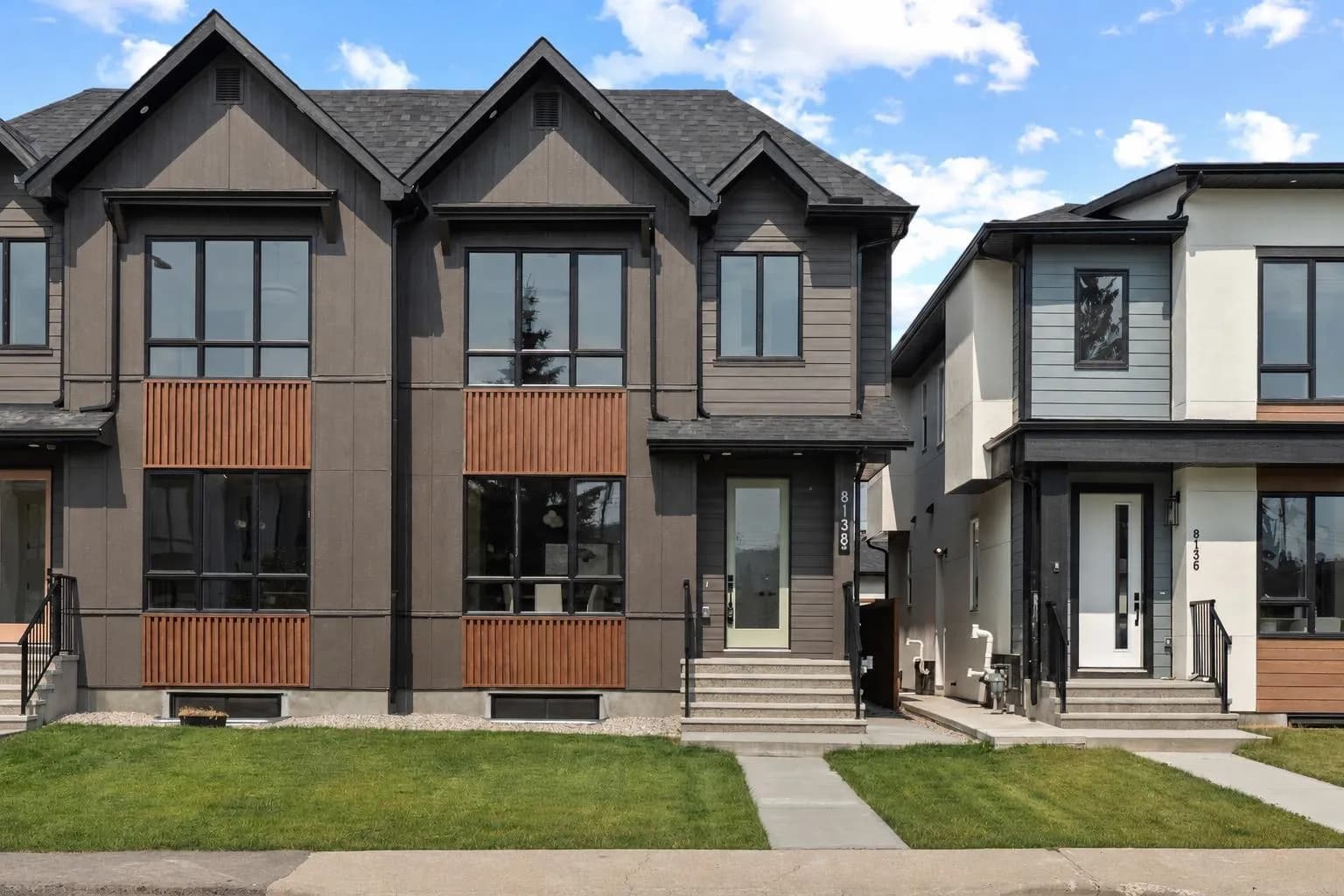 Semi Detached (Half Duplex)