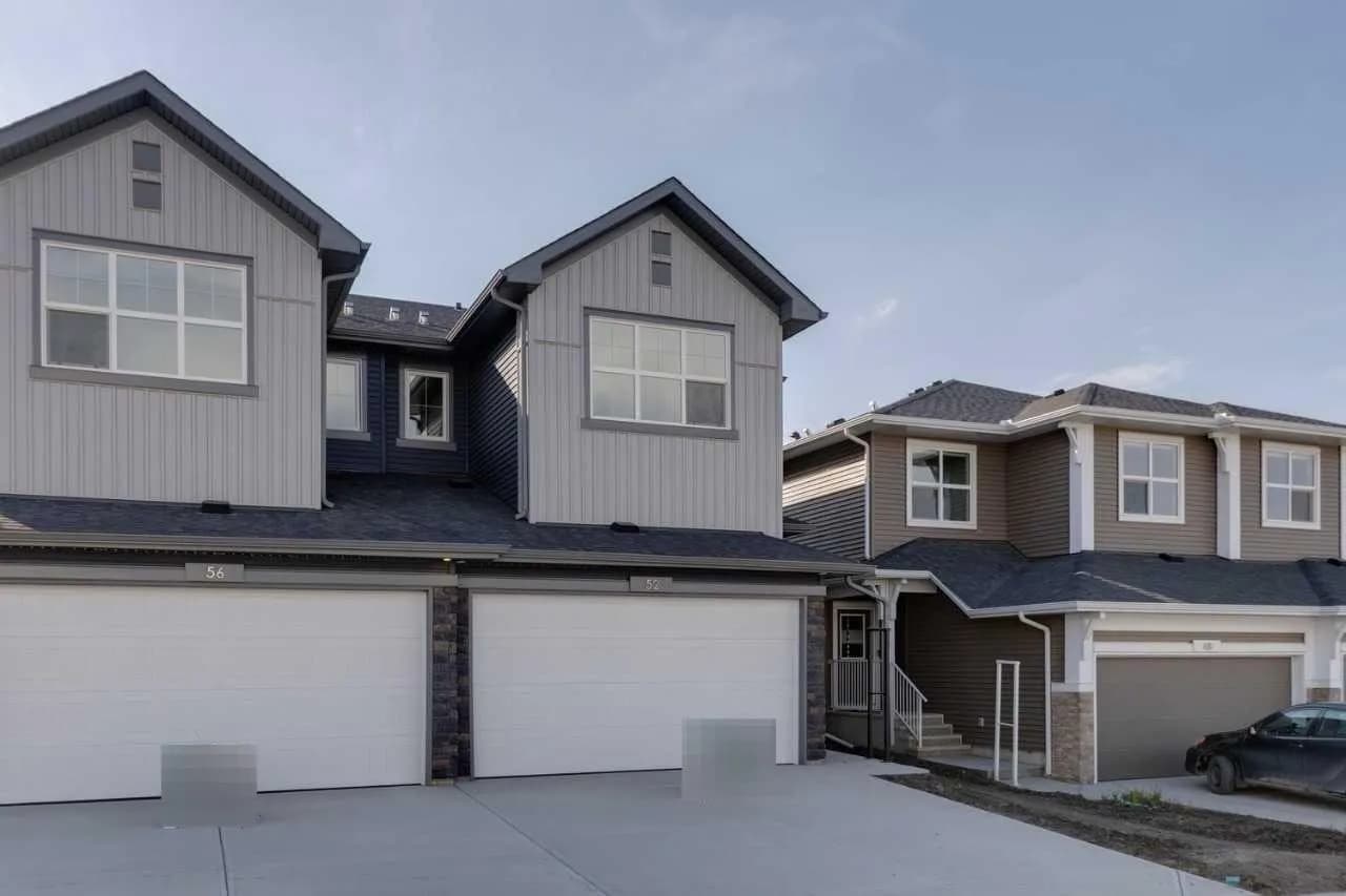 Semi Detached (Half Duplex)