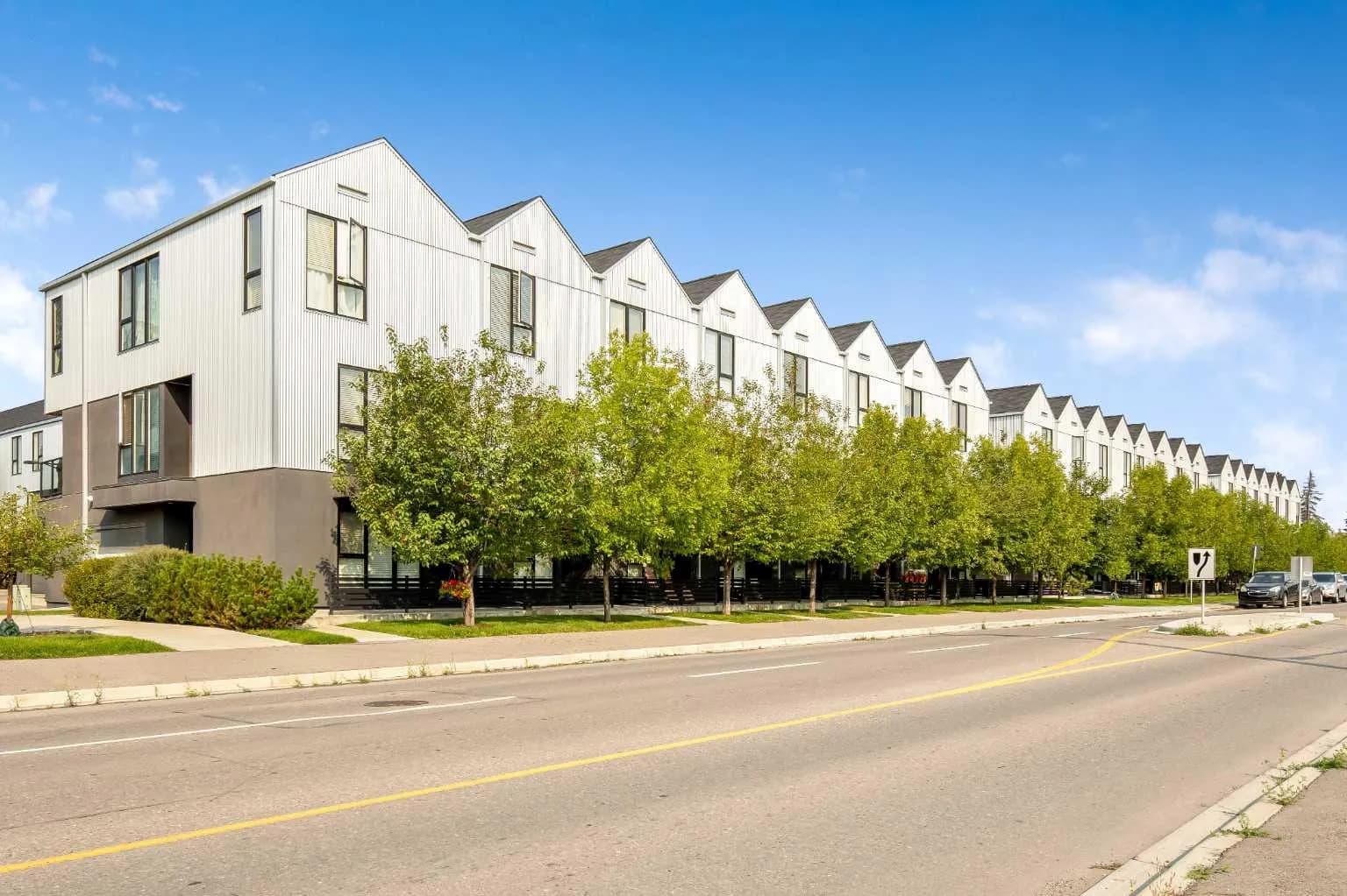 Row/Townhouse