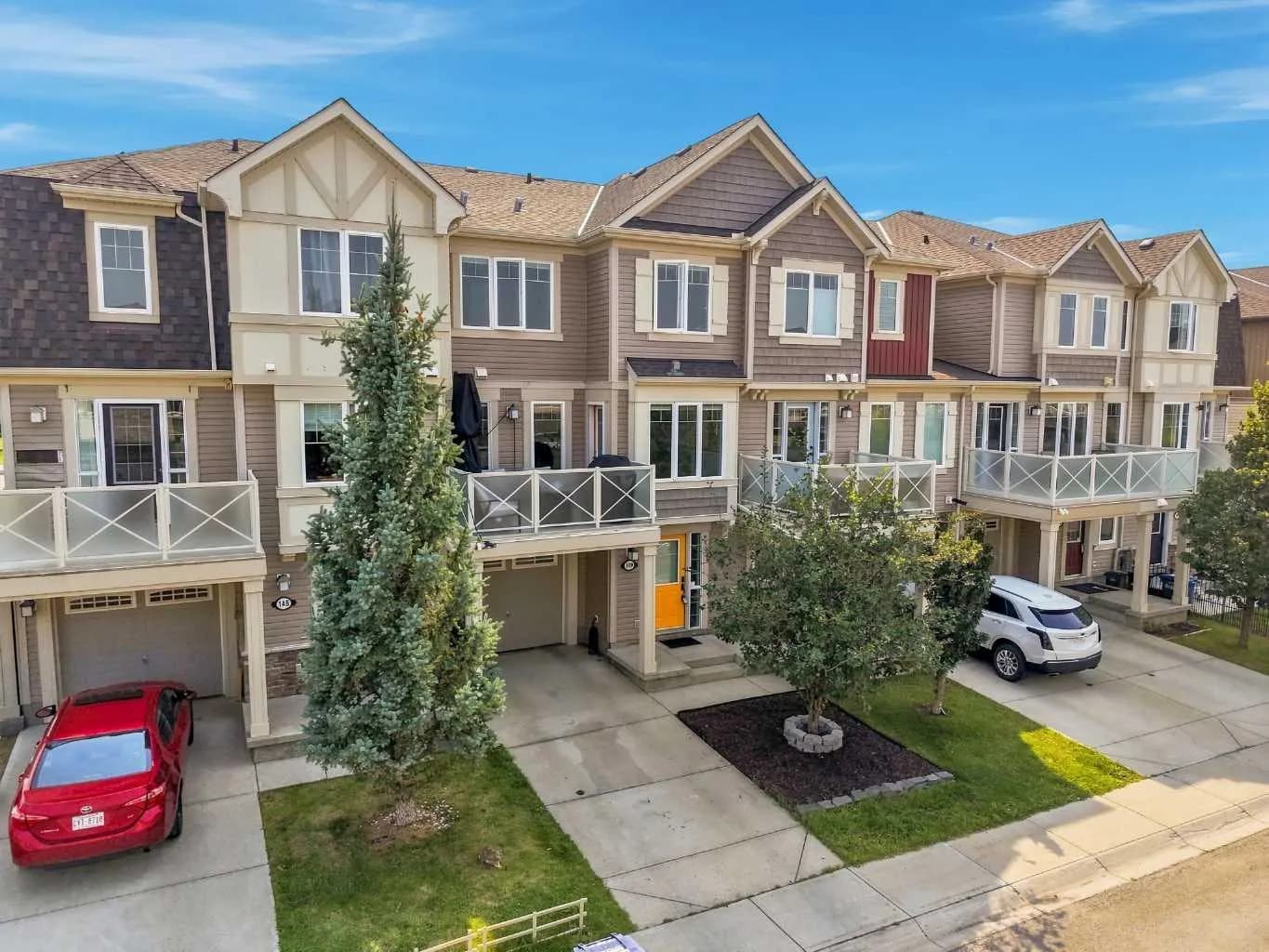 Row/Townhouse