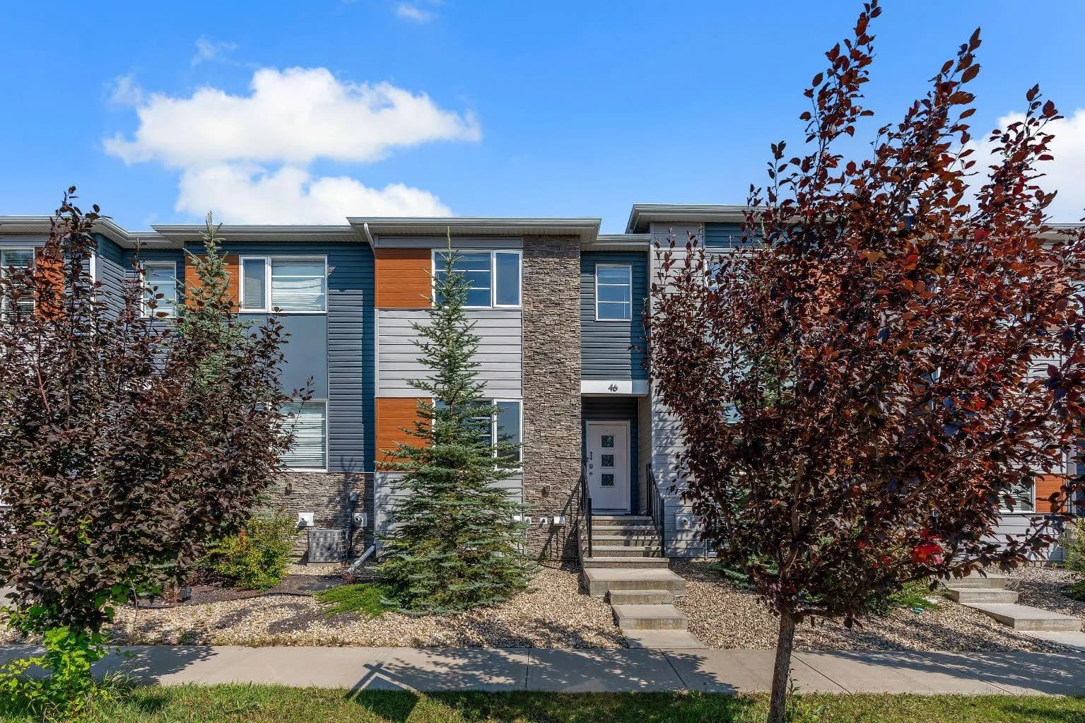 Row/Townhouse