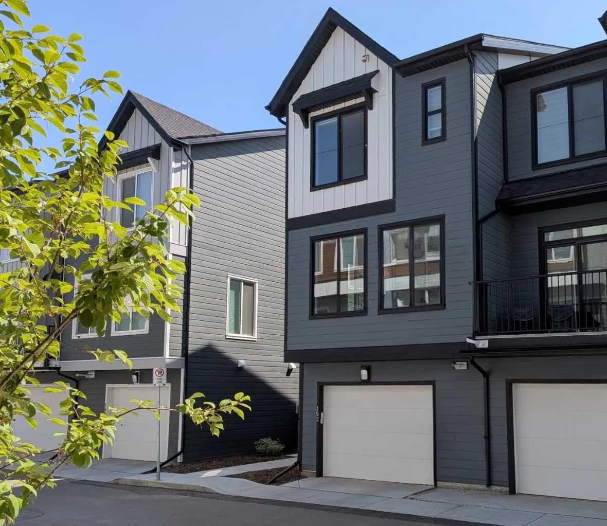 Row/Townhouse