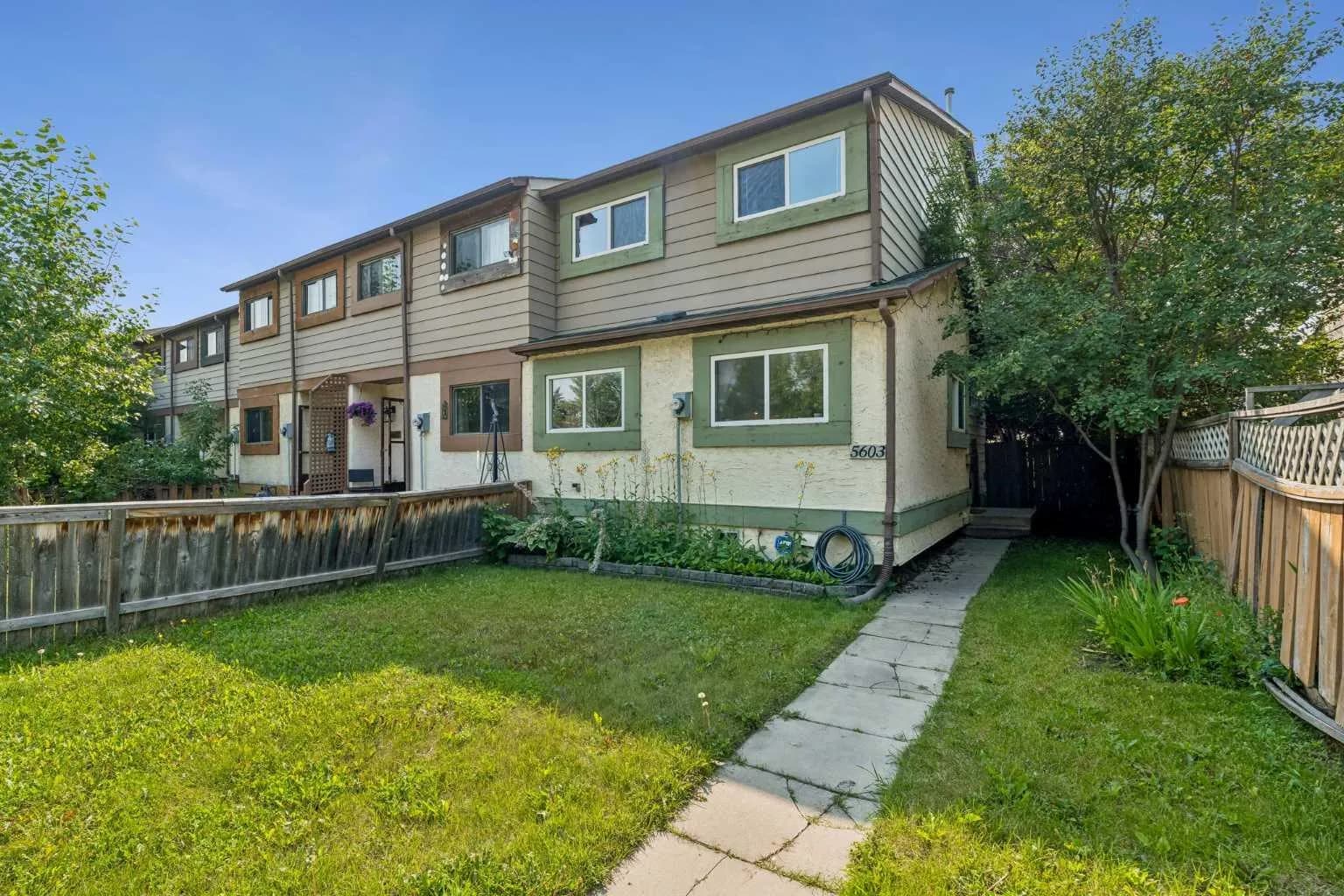 Row/Townhouse