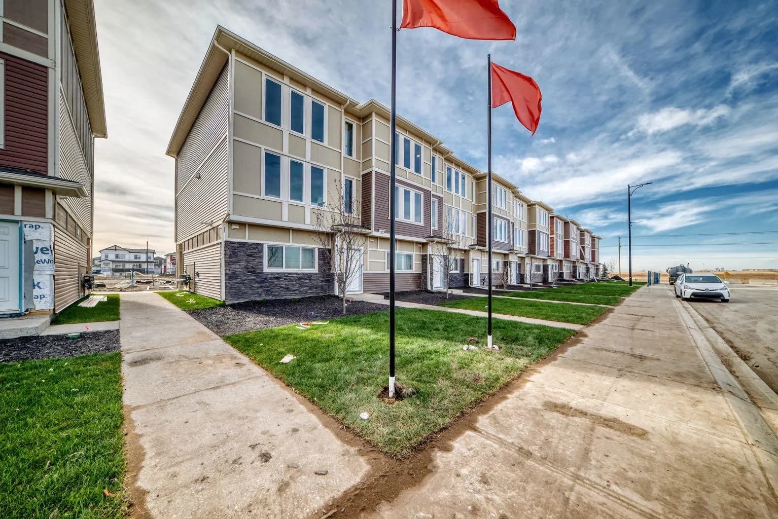 Row/Townhouse