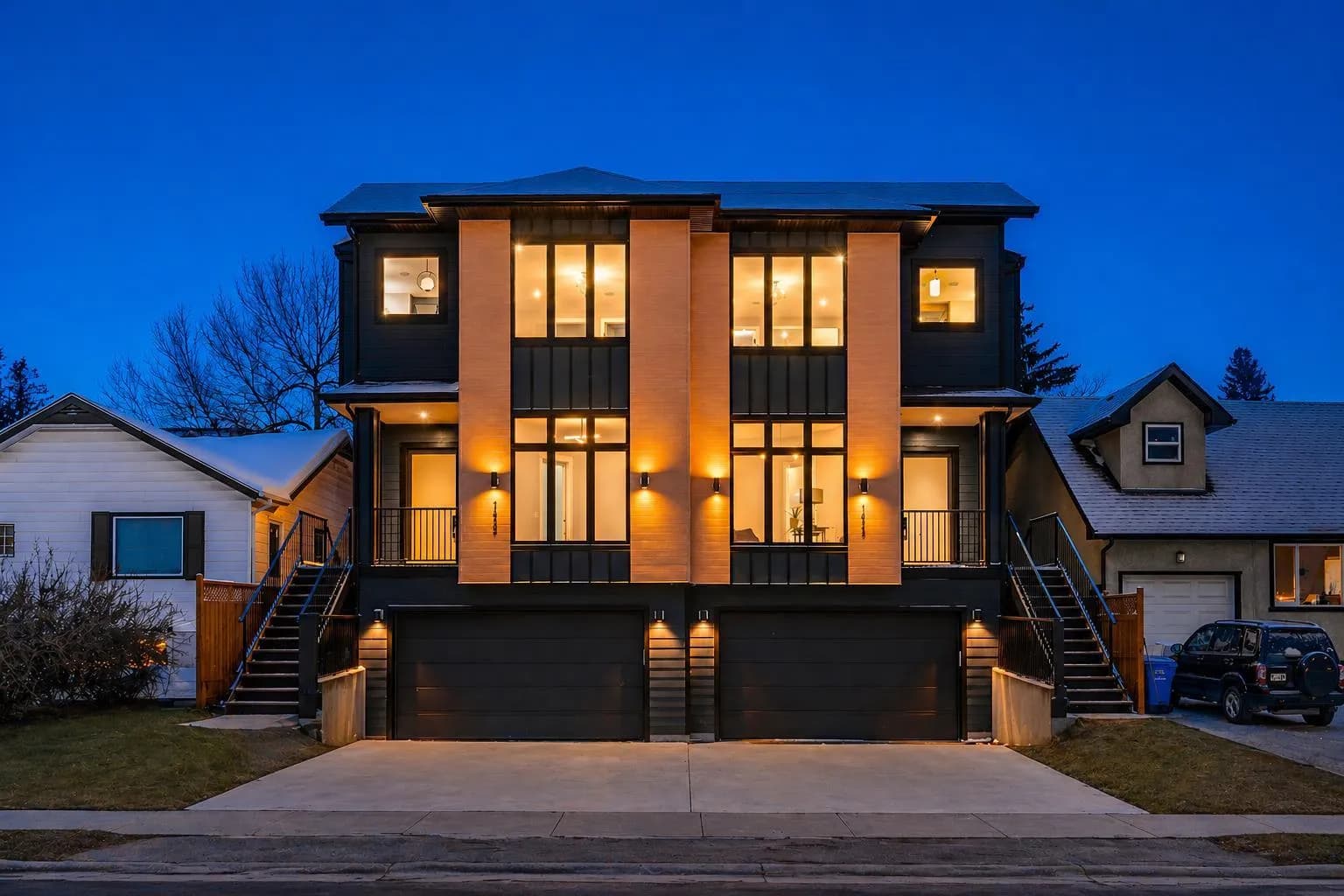 Semi Detached (Half Duplex)