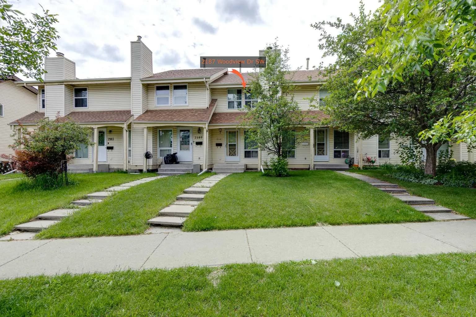 Row/Townhouse