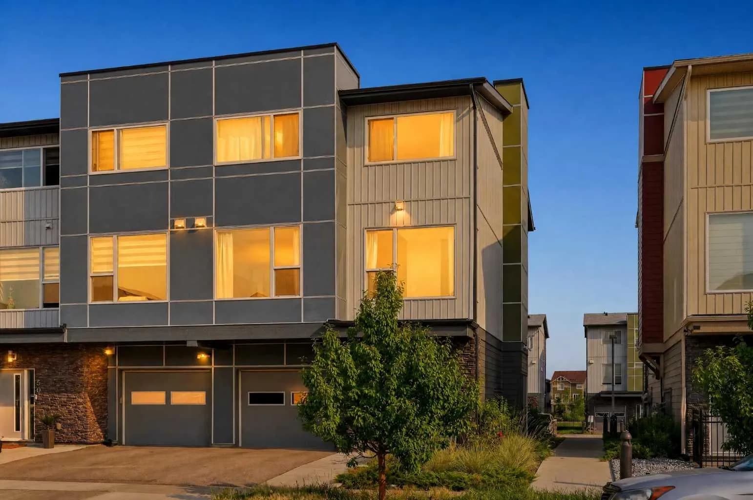 Row/Townhouse