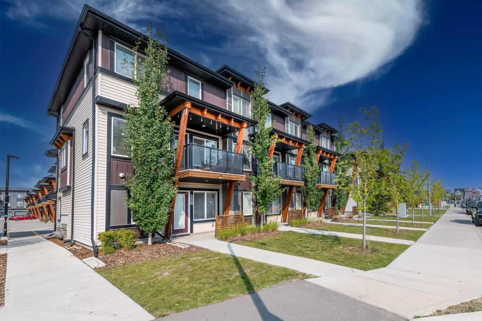 Row/Townhouse