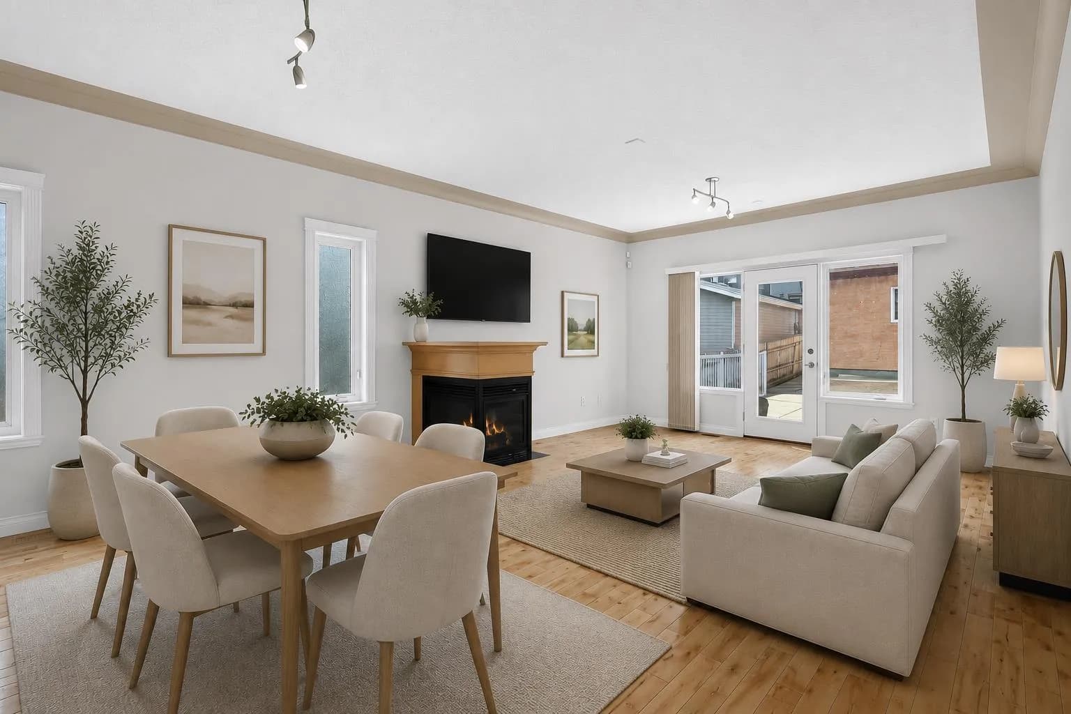 Semi Detached (Half Duplex)
