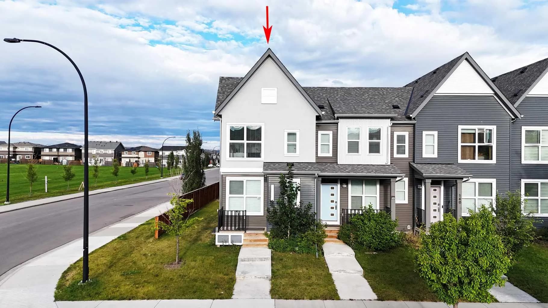 Row/Townhouse