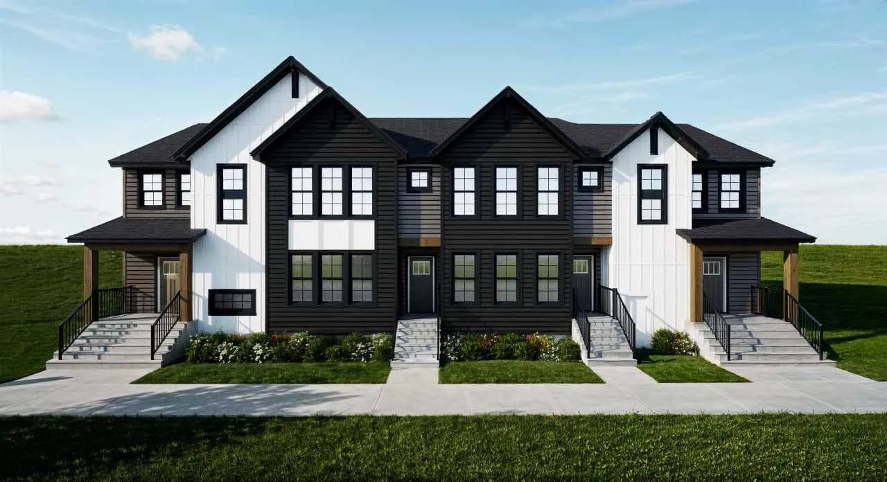 Row/Townhouse