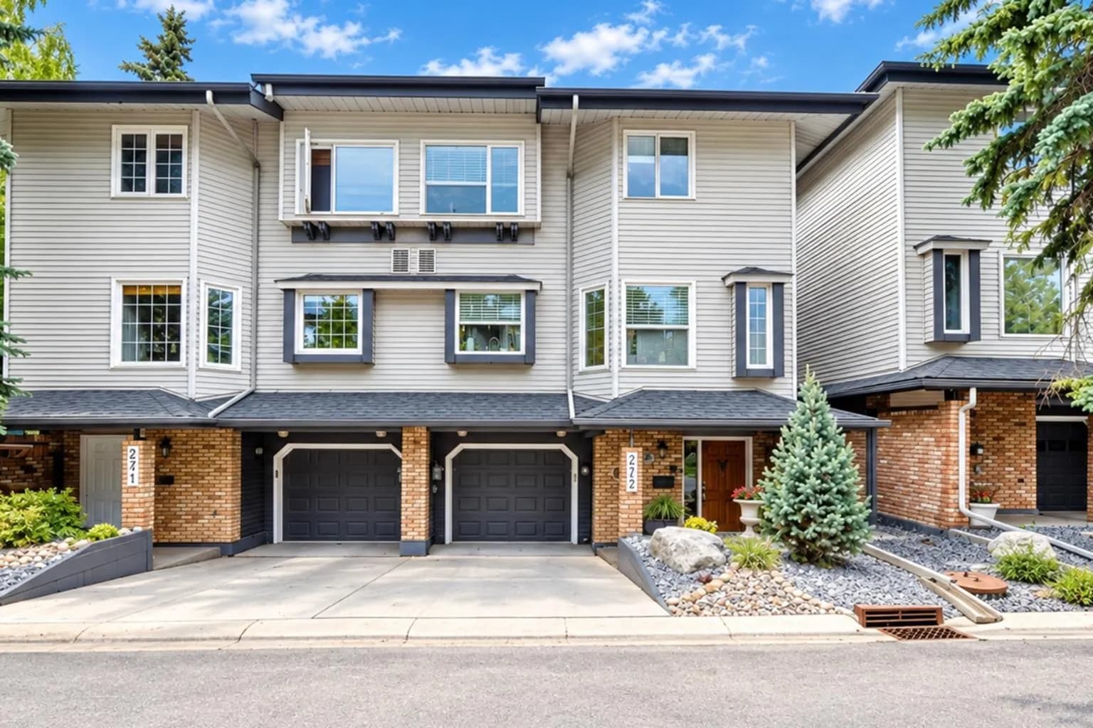 Row/Townhouse