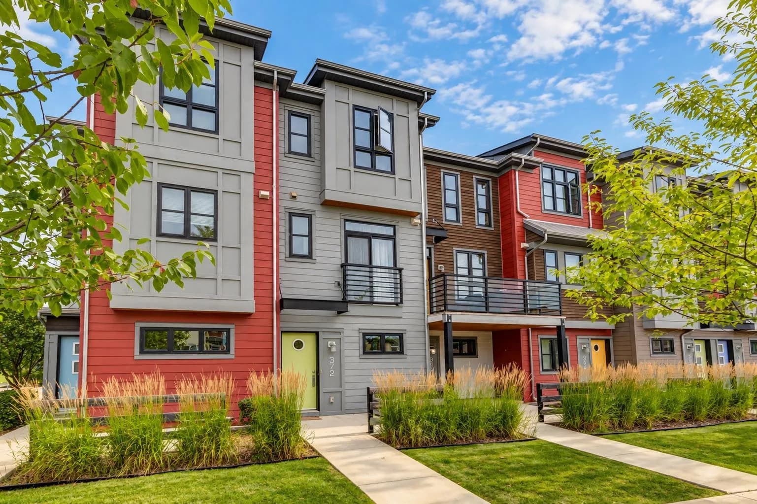 Row/Townhouse