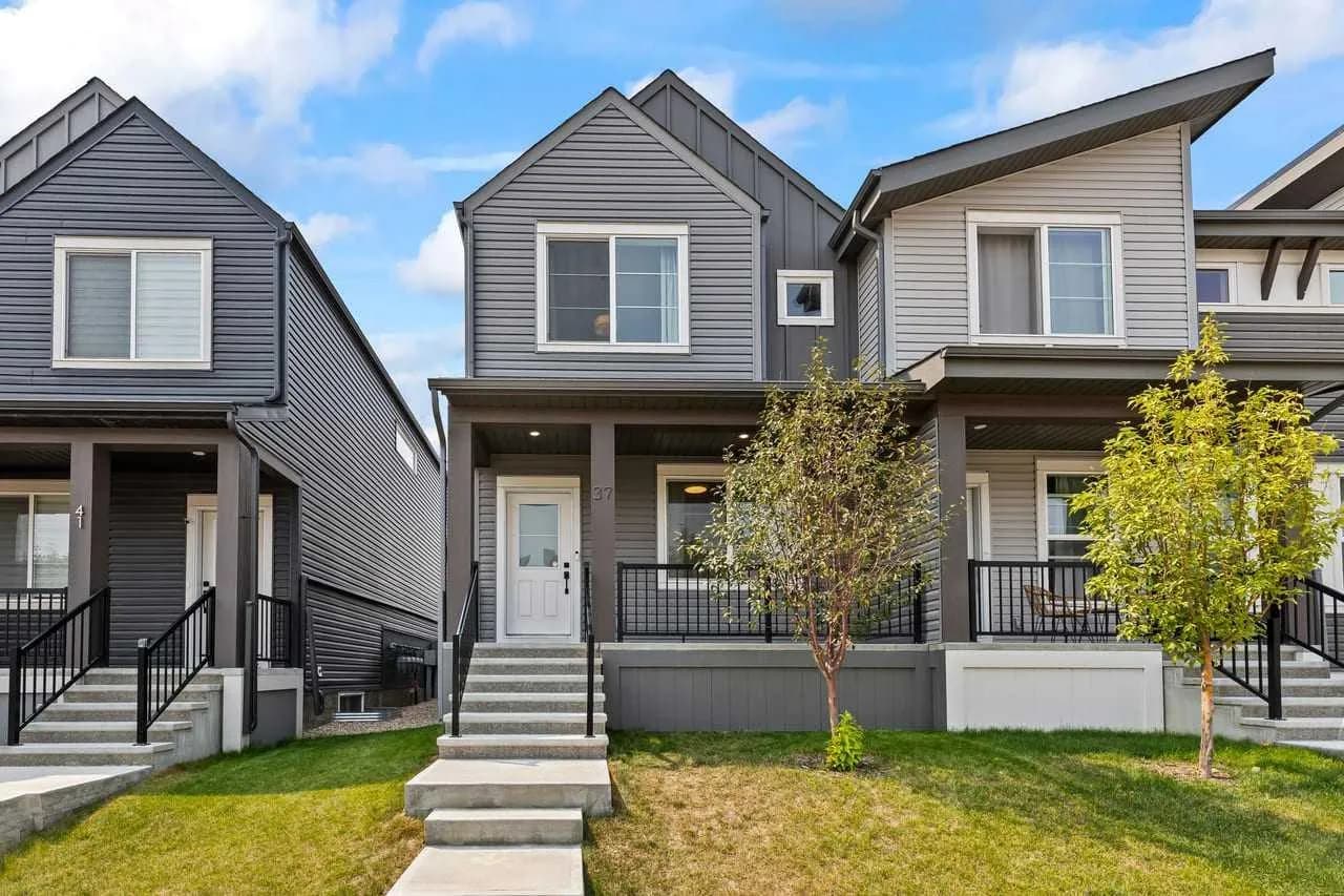 Row/Townhouse